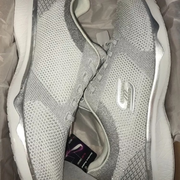 Skechers Studio Burst Sneakers! New - Picture 6 of 6